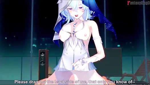 Shorekeeper having sex - 2 - Wuthering Waves