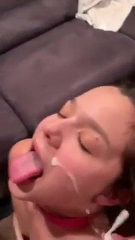 young cum slut