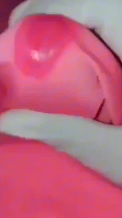Im Satar Majhabi Mumin. This My Pink Burqa Cum And White Gloves. this my New Video 2026