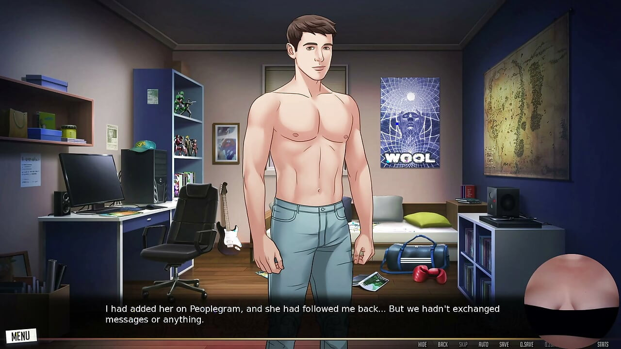 Gameplay Our Red String - Part 5