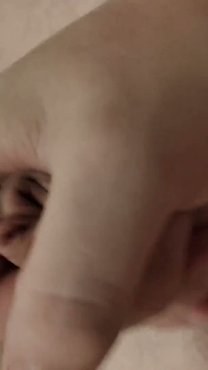 Real homemade cumshot of a hairy unshaven in the bathroom. Mobile Video for Women | Clip 1