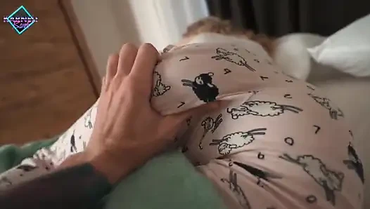 Ich liebe es, wenn mein freund mich so aufgeweckt hat