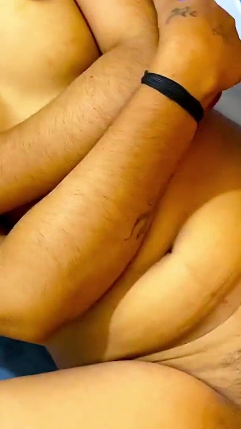 WHEN THE STEPSISTER WAS ALONE IN THE HOUSE, HER STEPBROTHER FUCKED HER A LOT AFTER MAKING Her COMPLETELY NUDE | Clip 1