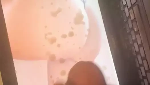 Nice ass Cum trib