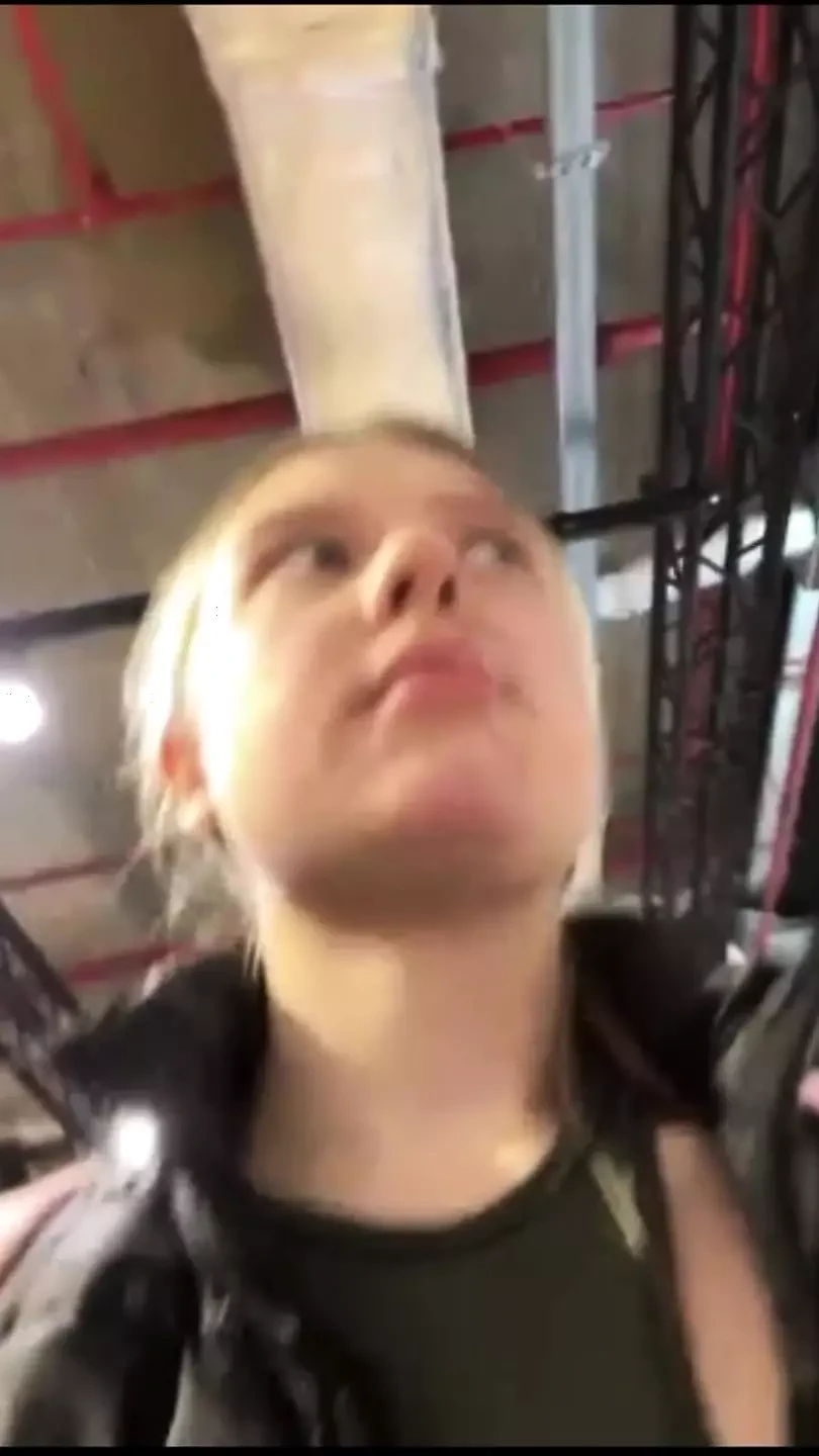 Extreme fucking anal on public