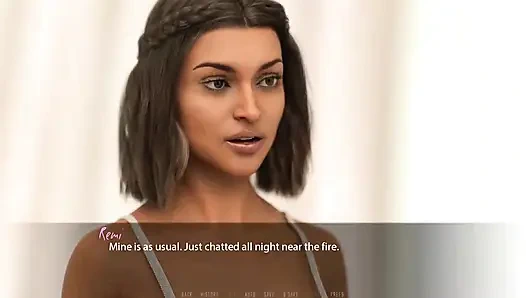 In deinen schuhen: sexy amerikanisches mädchen wichst schwanz, episode 11