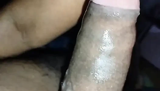 With my sweet in my room