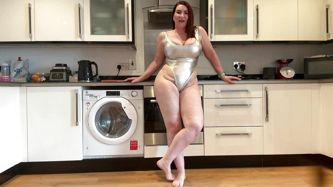 3 Day Mom Butt Challenge Squeeze the Cum Out of Your Cock