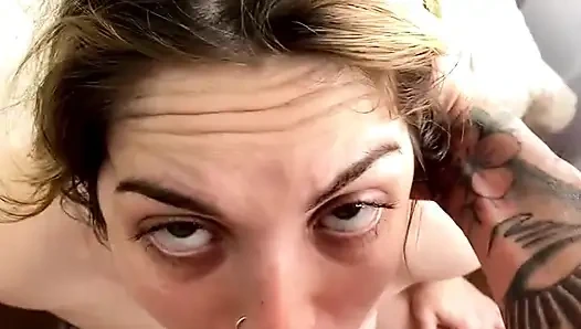 Was am Set passiert: Keila erfüllt Fantasien für einen Fan