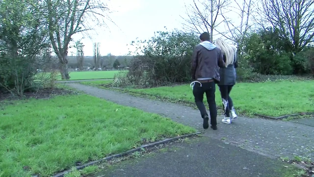 Brittany Bardot rammed from bellow by big dick of Luke