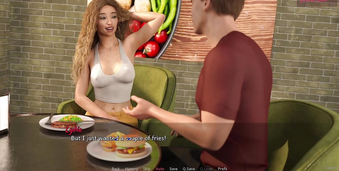 Fetish Locator - My Blonde Girlfriend Won't Let Me Go to the College Sex Fest