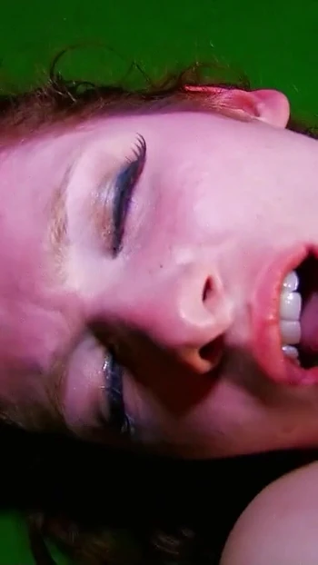 Emotional moment from "OWN WIFE WATCHES HUSBAND FUCK GINGER HOOKER ANALLY IN CLUB"