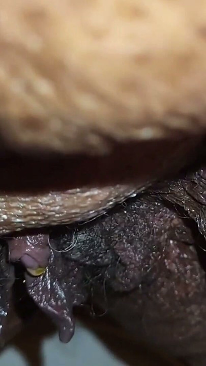 Piss & Wipe Pussy With My Dirty Panties | Clip 1