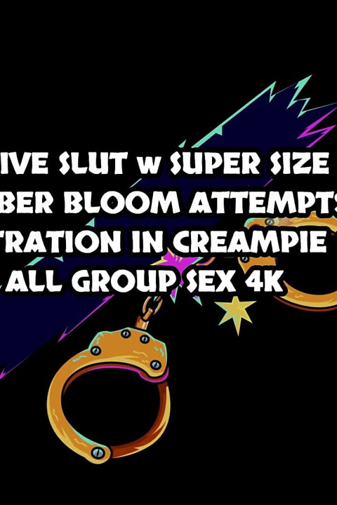 Rough and Sweaty Gangbang with Hot Bombshell Amber Bloom