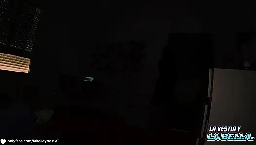 Сводная сестра делает мне подарок на День Святого Валентина ее волосатая киска я сломаю ее задницу благодарность, сперма, горячая