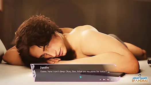 Ep1: Quickie Massage (gameplay)