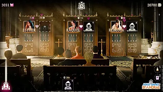 Sisters in Sin Gameplay Part 20 - The Rise of a New Kingdom (Ending Chapter)
