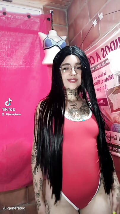 A colombiana mais bonita do mundo hoje, viral