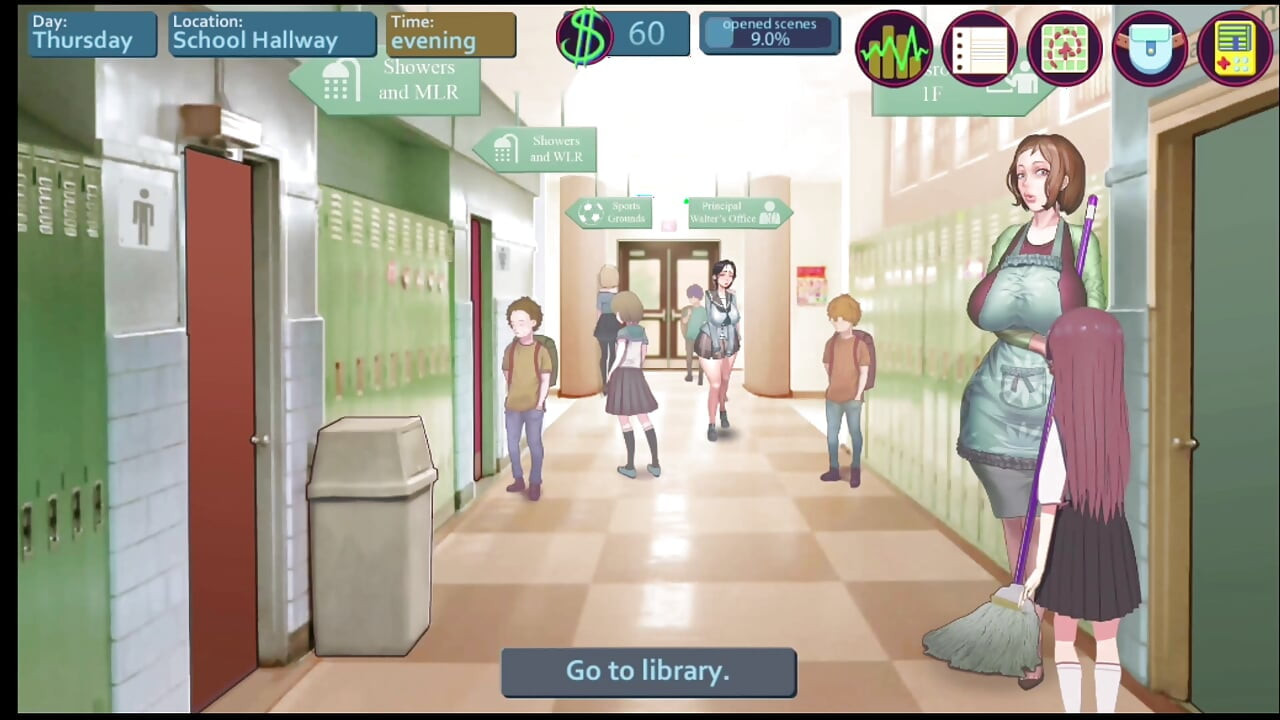 Taffy Tales #21 - Clara-ina pička je rastegnuta