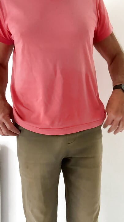 My bulge enjoy watching