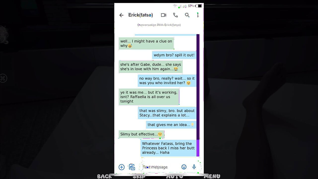 मेरी इतालवी रंडी पत्नी v0.6 - भाग 2