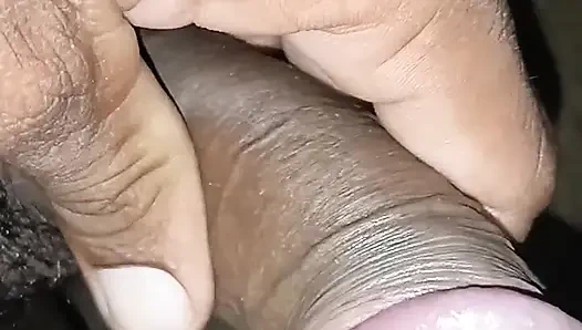 Cute shy girl has first experience