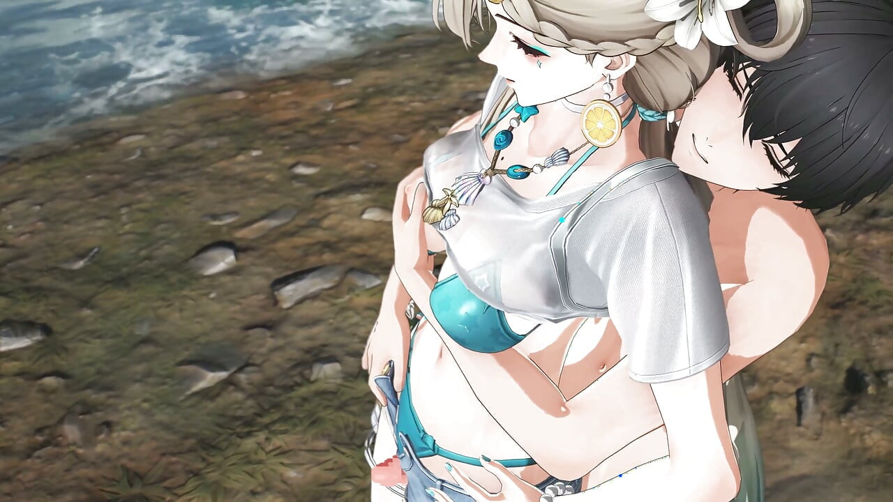 Wuthering Waves - Lynae Sp Passionate Sex - 3D Hentai Animation