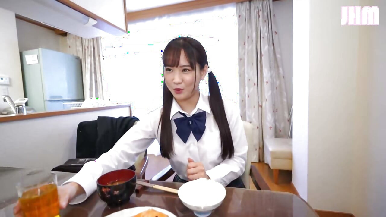 Menina séria Narumi com uma presença suave e silenciosamente sedutora - capítulo3