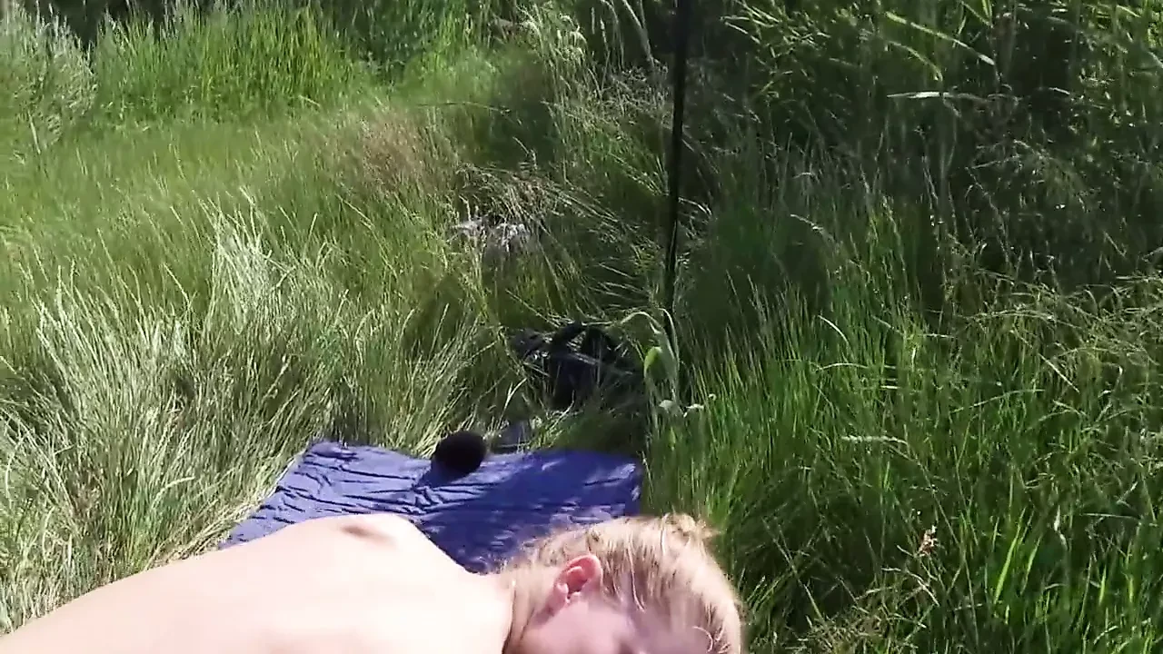 Fucked Black  At The Lake