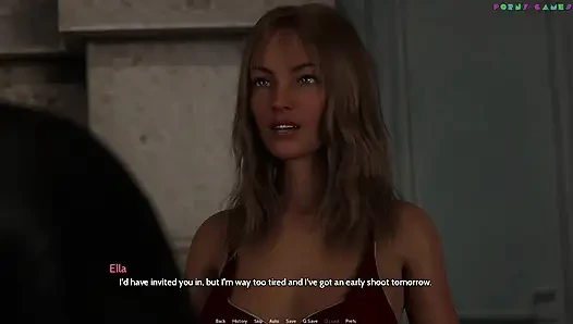 Shattered dreams kefareti ile bulutsu rüyaları: ev arkadaşımla neredeyse seks yapıyor 4
