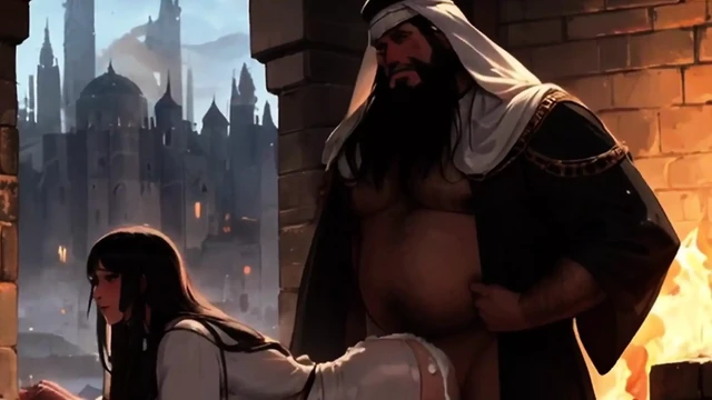 Spicy Toons: When the Moors Conquered Europe