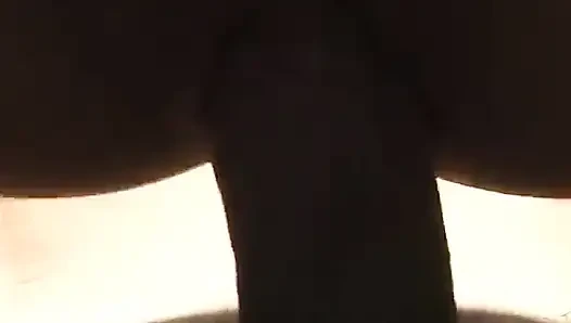 Milf taking car of a guy she just hit with her car