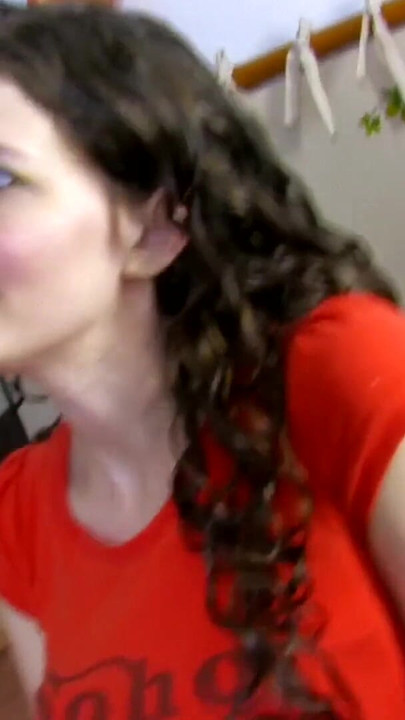 The doctors advice is to get all her tight holes stuffed regularly with big cocks | Clip 1