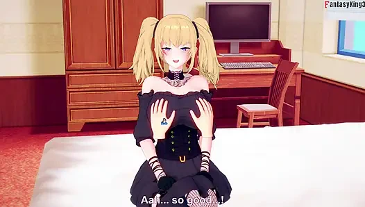 Ani Grok Invites me to her house for sex