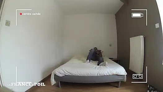 Young Amateur Couple Came to Our House to Have Sex in Front of Our Camera