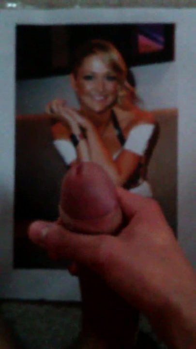 Cum Tribute Linda Hesse (II)