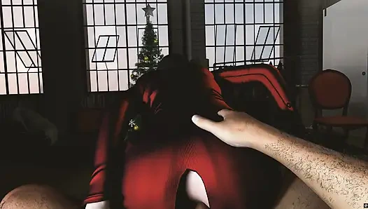 Under the succubus (POV white)