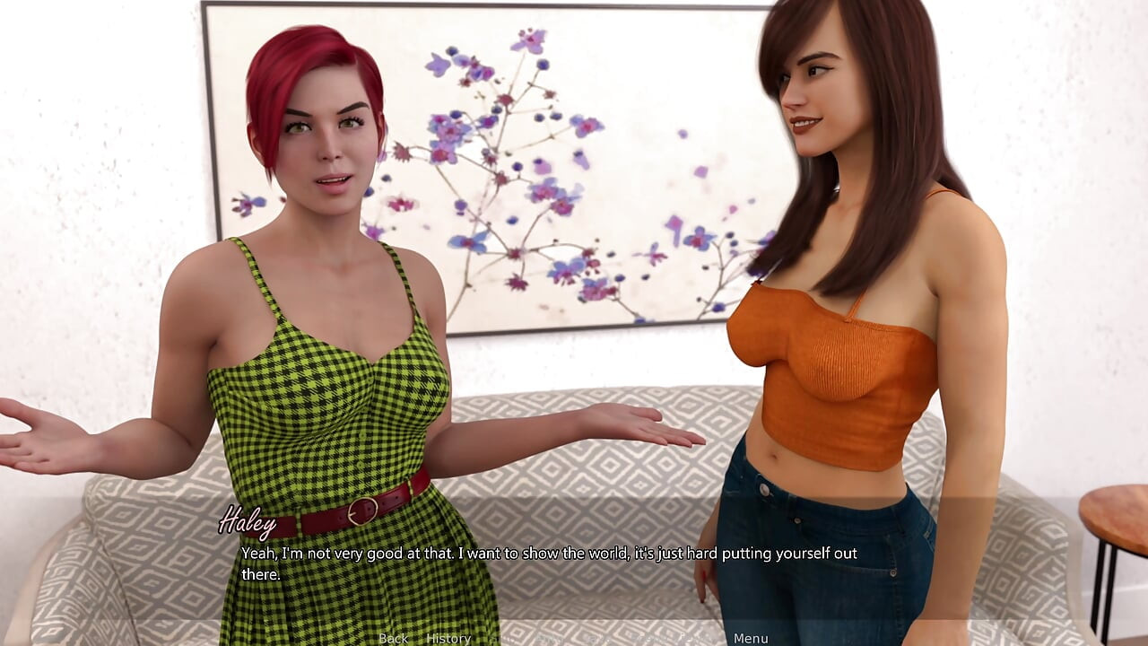 A Very Horny Office (part 18)