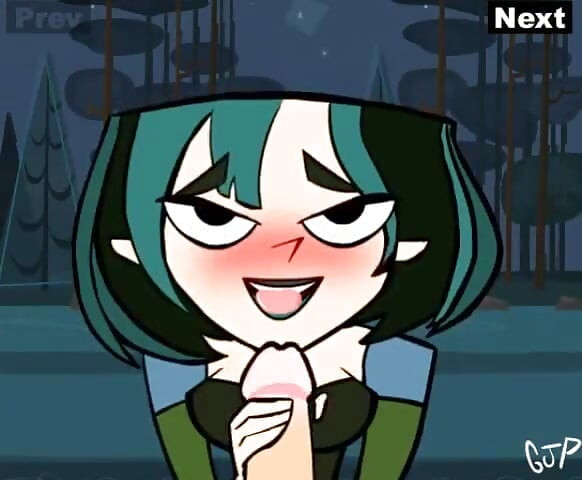 Gwen Pušenje kurca (totalna drama) igra igrice loveskysan