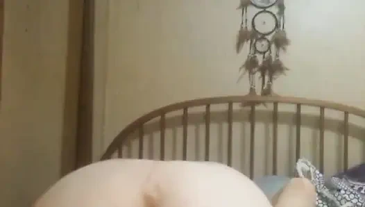 Benutzerdefinierte fingern von hinten