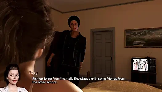 Heiße Stiefmutter Mit Dicken Titten Vom Großen Schwanz Des Stiefsohns Gefickt