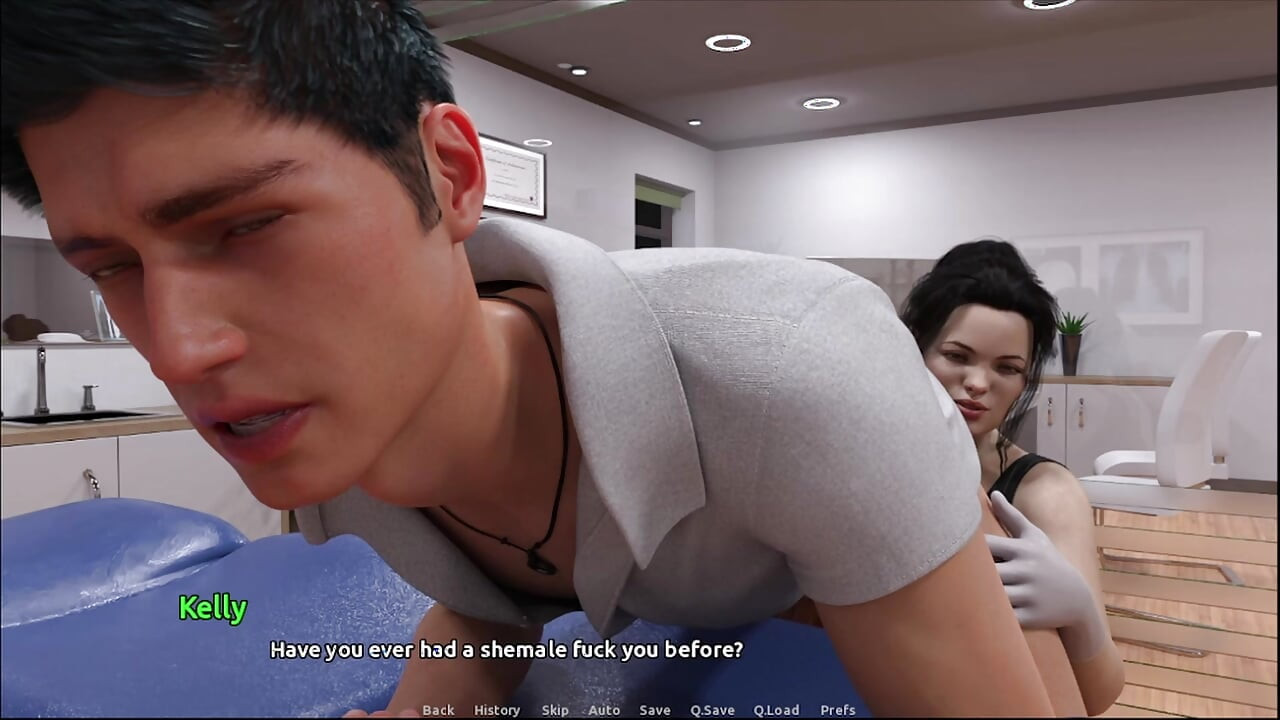Futa health care gameplay part 5