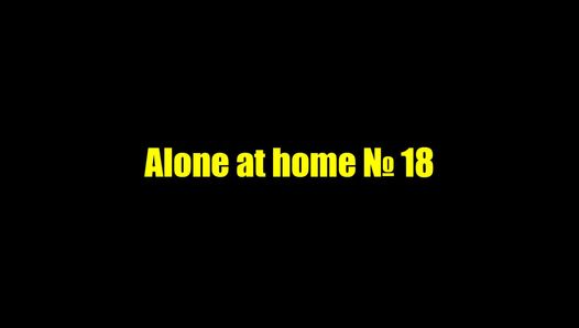 Alone at home 18