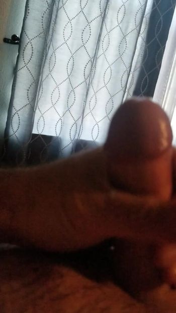 Just me cumming