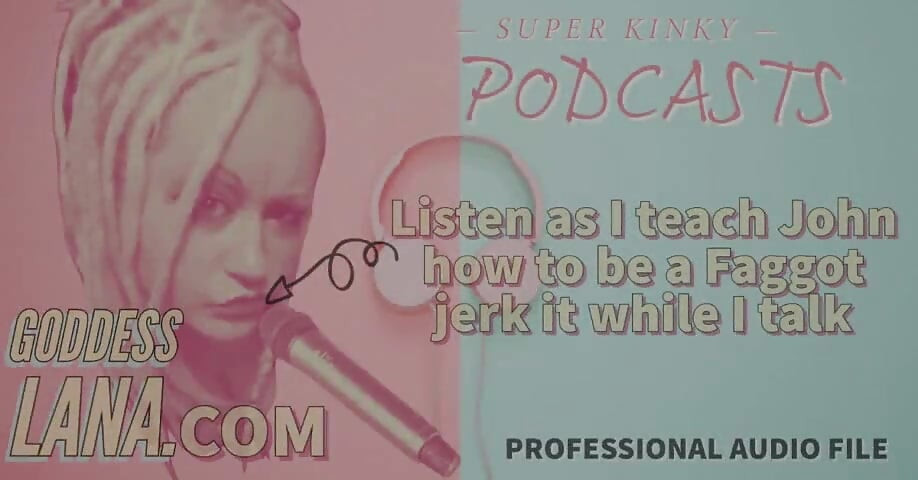 Podcast 16 Ben konuşurken John'a nasıl eşcinsel olunmasını öğretirken mastürbasyon yaparken dinle