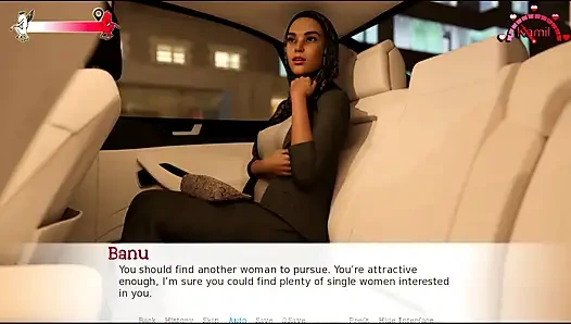 Жизнь на Ближнем Востоке No7 - Бану трахнул Туран.