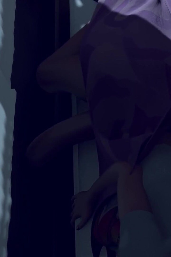 Wet Dream futa Shemale