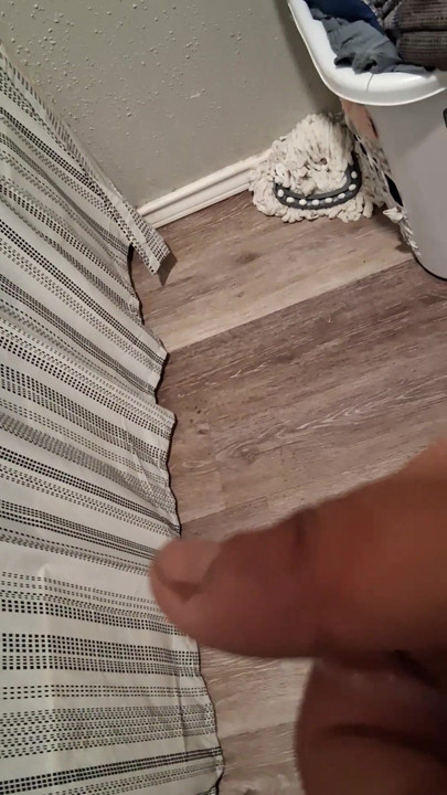 Busting all over