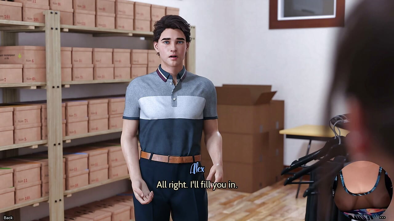 Gameplay Freshwomen - Part 5