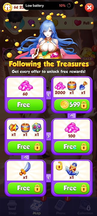 Game play karke video
